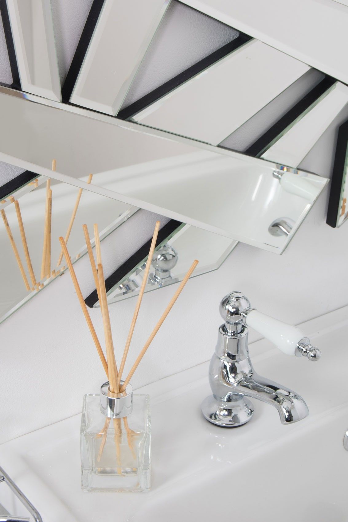 Amazon Puzzle Venetian Modern Mirror