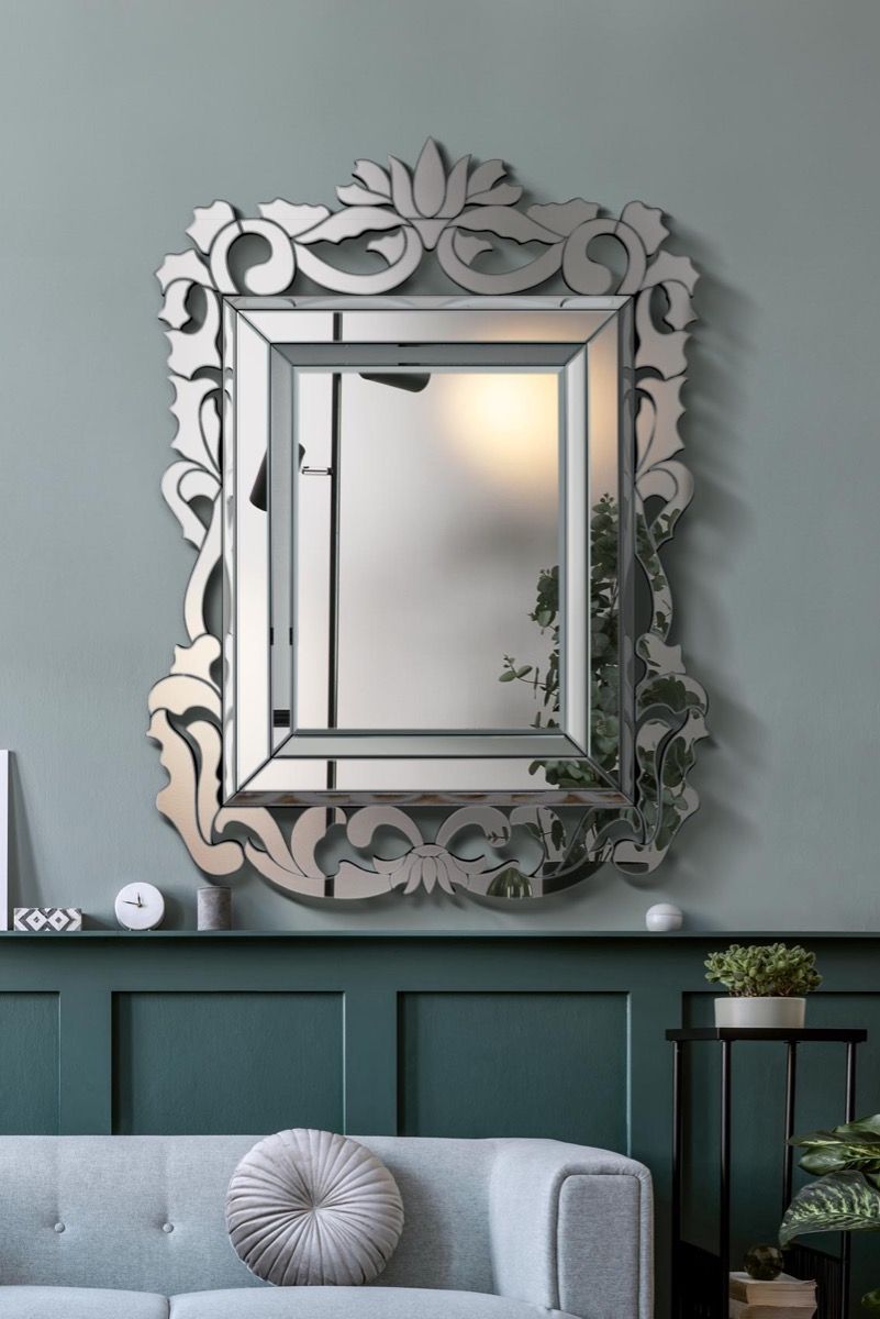 Venetian Mirror Italian Style Wall Mirror