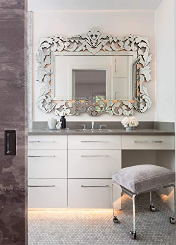 large venetian mirror