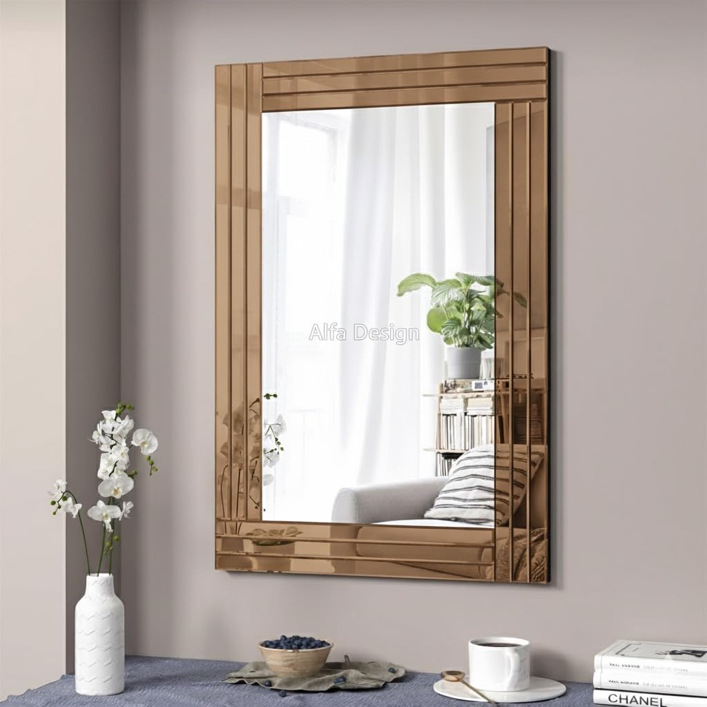 Modern Mirrors