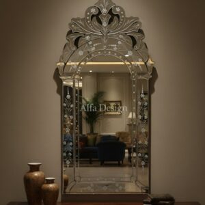 Venetian Wall Mirror 40"x20"inch
