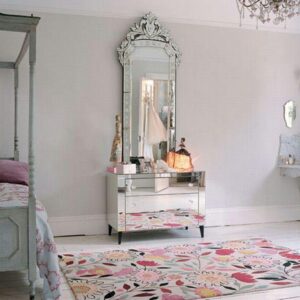 Venetian Mirror Decor for The Living Room
