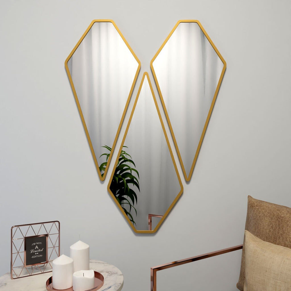 Vanity mirror design