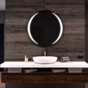 Order LED Mirrors - LED Light Mirror Online For Bathroom - Alfa Design