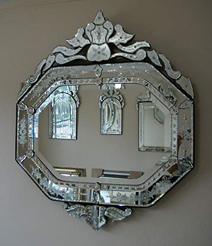 classical venetian mirror