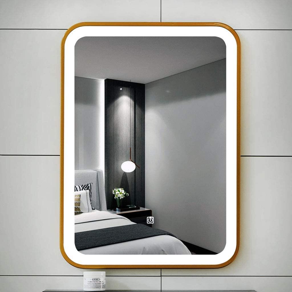 rectangle led mirror kolkata