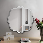 Frameless Bathroom Mirror | Washroom Mirrors