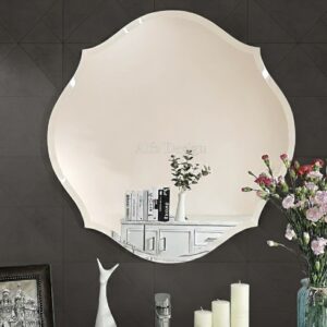 Scolpe Bathroom Wall Mirror