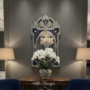 Venetian Mirror Italian Style Wall Mirror