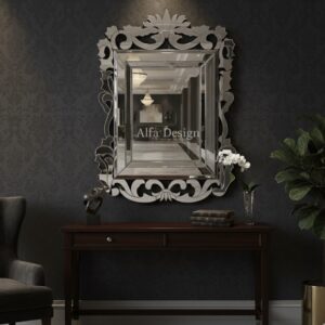 Venetian Mirror Italian Style Wall Mirror