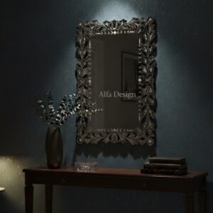 Envy Rectangular Venetian Wall Mirror