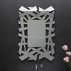 Amazon Puzzle Venetian Modern Mirror