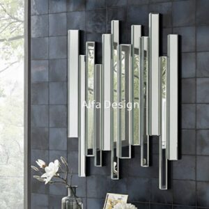 Bevelled Decor Mirror For Wall