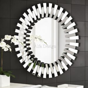 contemporary Wall Mirror Decorative