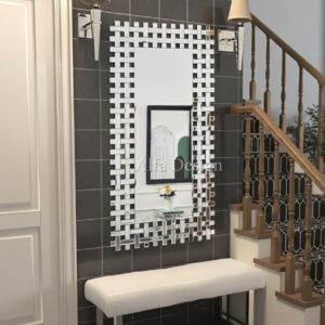 Contemporary Decorative Wall Mirror