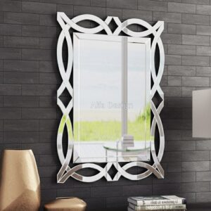 Contemporary Decor Mirror for Wall
